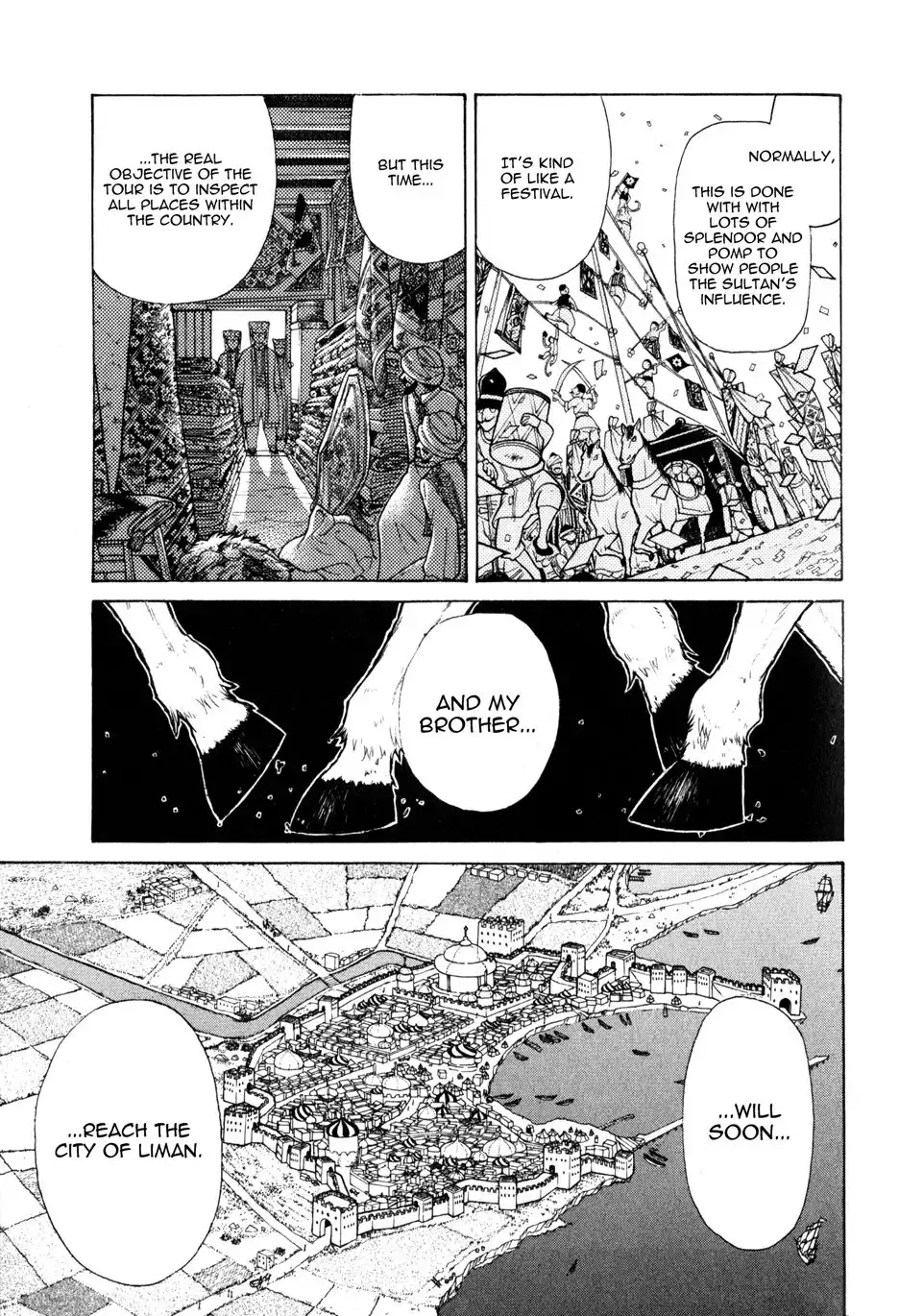 Shoukoku no Altair Chapter 21 11